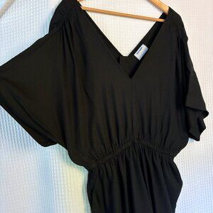 Black jumpsuit | full length | Elegant & comfortable!